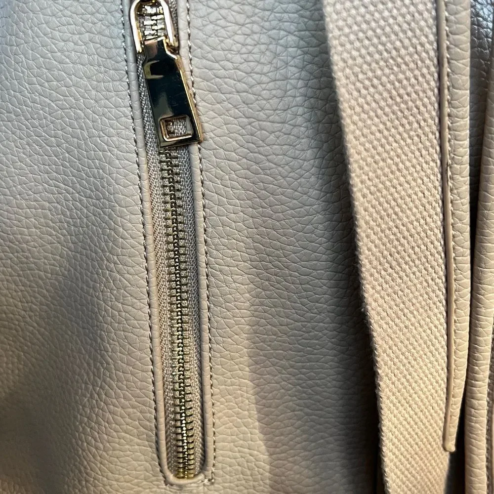 Urban Expressions Kenzie Vegan Pebble Backpack